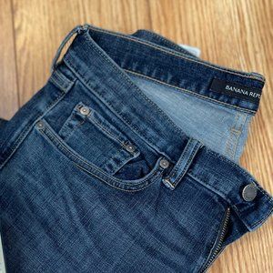 Banana Republic Rapid Movement Denim
